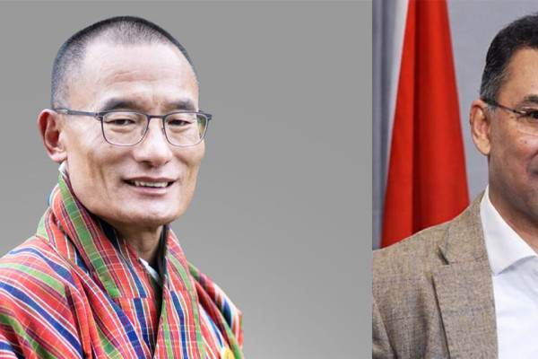 बालेन्द्रलाई भुटान र बंगलादेशको पनि बधाई